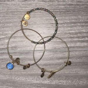 Alex and Ani “I love Crusin” Trio Set